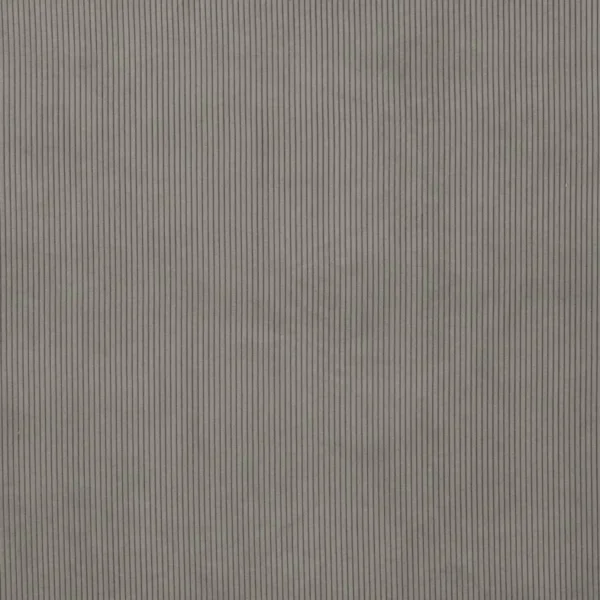 Lucio Fabric - Putty by black-grey plain velvet-chenille fabric from Ashley Wilde