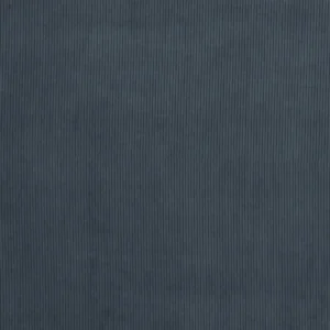 blue plain velvet-chenille fabric from Ashley Wilde