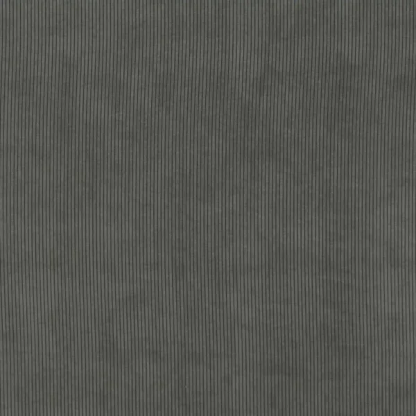 Lucio Fabric - Smoke by black-grey plain velvet-chenille fabric from Ashley Wilde