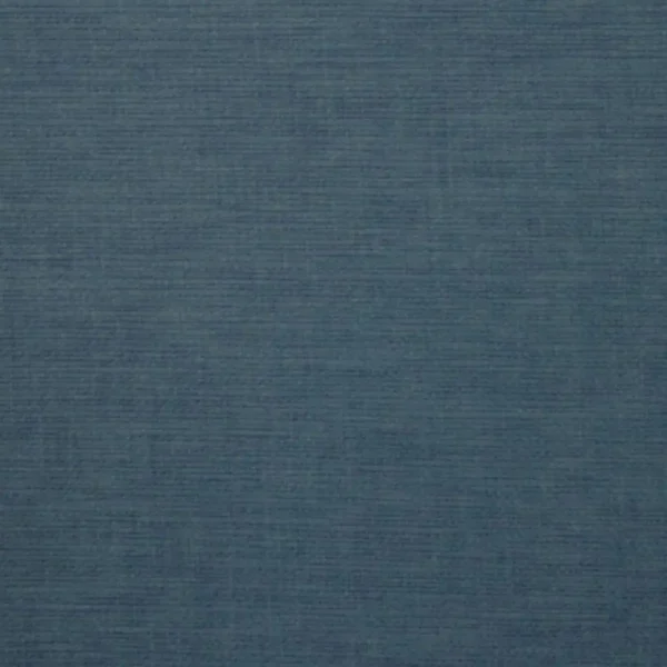 Lunar Fabric - Peacock by blue plain woven fabric from Ashley Wilde