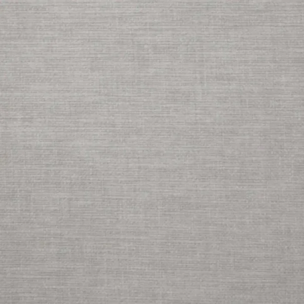 Lunar Fabric - Silver by black-grey plain woven fabric from Ashley Wilde