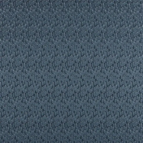 Meteor Fabric - Danube by blue misc jacquard fabric from Ashley Wilde