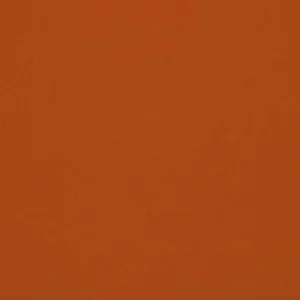 orange plain velvet-chenille fabric from Ashley Wilde
