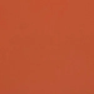 orange plain velvet-chenille fabric from Ashley Wilde