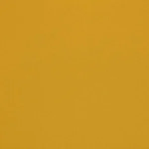 yellow plain velvet-chenille fabric from Ashley Wilde