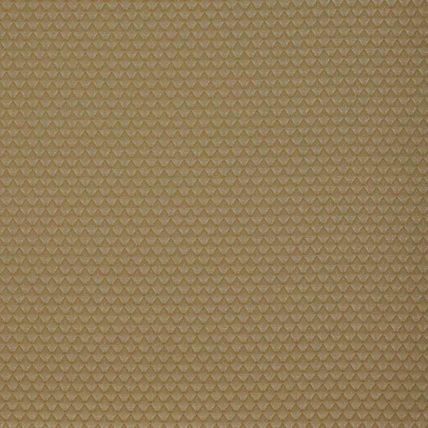 Poiret Fabric - Bronze by yellow geometric woven fabric from Ashley Wilde