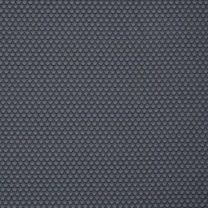 blue geometric woven fabric from Ashley Wilde