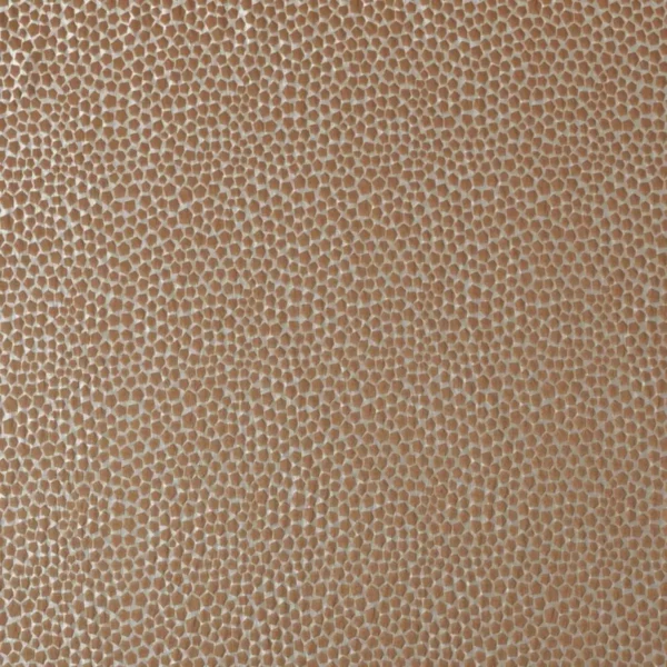 Taurus Fabric - Copper by orange misc jacquard fabric from Ashley Wilde