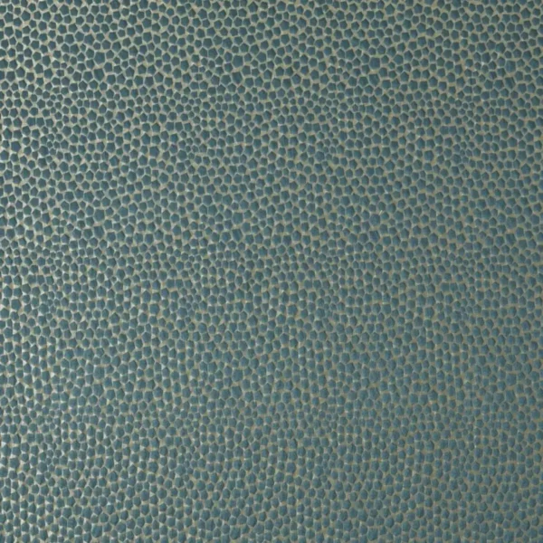 Taurus Fabric - Peacock by green misc jacquard fabric from Ashley Wilde