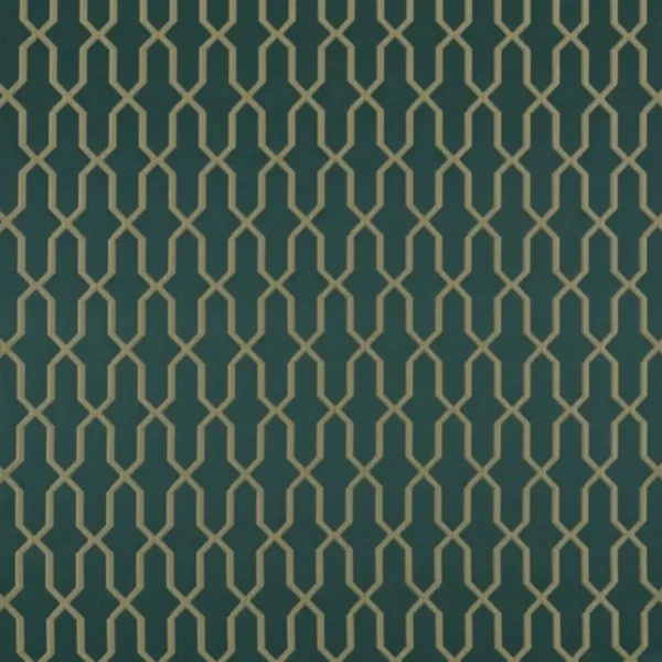 Titan Fabric - Peacock by Titan Fabric - Peacock from