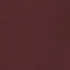red plain woven fabric from Ashley Wilde