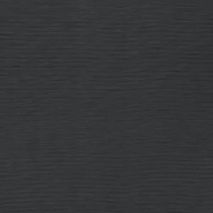 black-grey plain woven fabric from Ashley Wilde