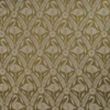 yellow animal jacquard fabric from Ashley Wilde