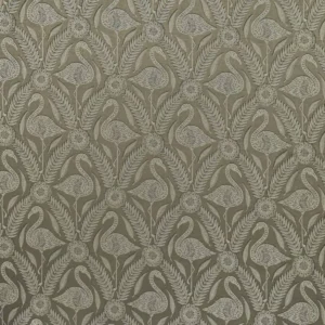 neutral animal jacquard fabric from Ashley Wilde