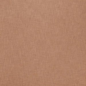 orange plain woven fabric from Ashley Wilde
