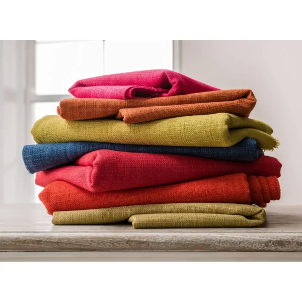 Linoso Fabric - Citrus by Linoso Fabric - Citrus from