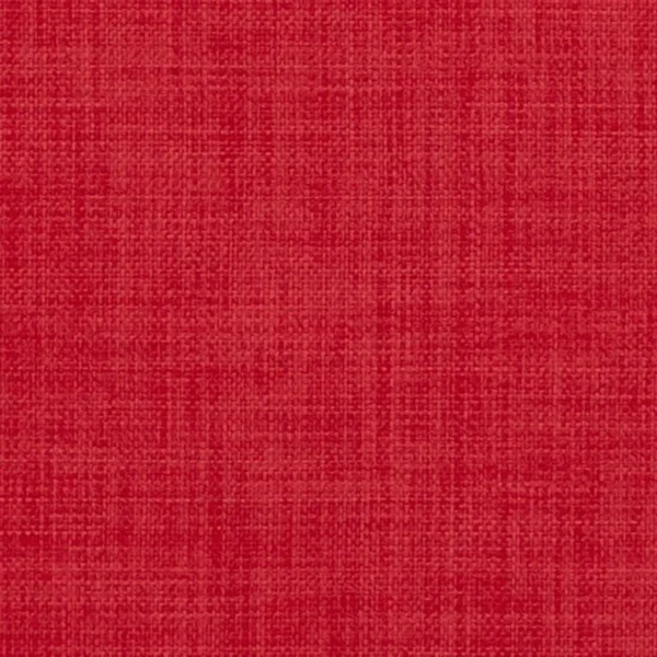 red plain woven fabric from Clarke & Clarke