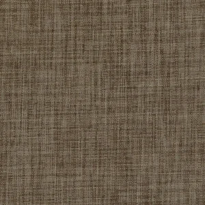 brown plain woven fabric from Clarke & Clarke