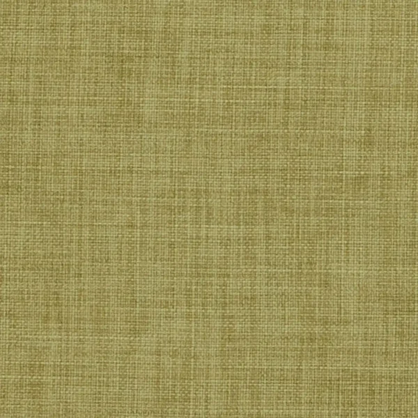 Linoso Fabric - Olive by green plain woven fabric from Clarke & Clarke