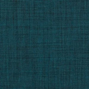 blue plain woven fabric from Clarke & Clarke