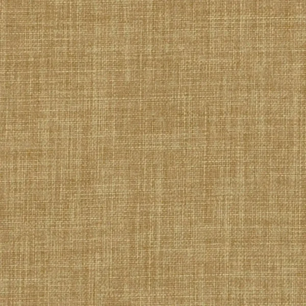 Linoso Fabric - Sesame by brown plain woven fabric from Clarke & Clarke