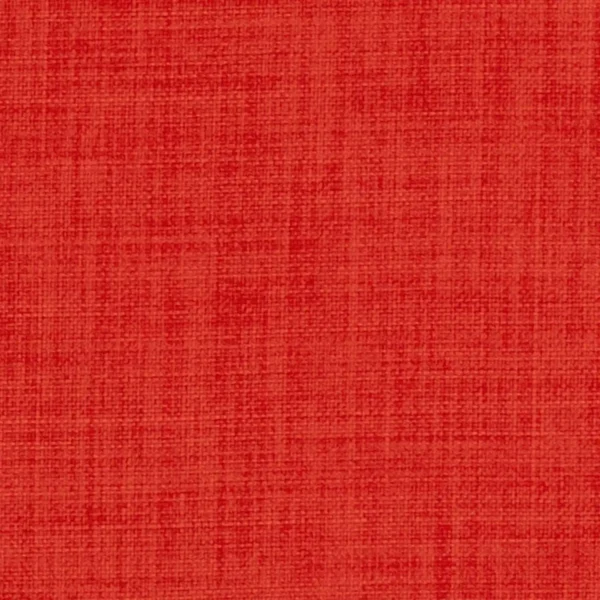 Linoso Fabric - Spice by red plain woven fabric from Clarke & Clarke