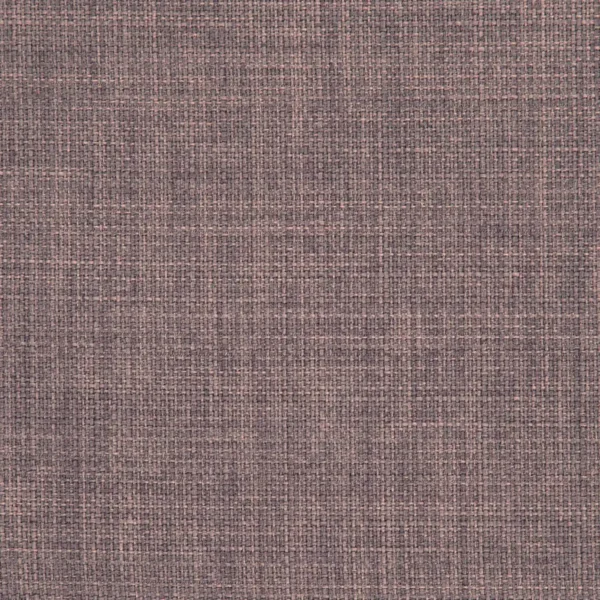 Linoso Fabric - Amethyst by purple plain woven fabric from Clarke & Clarke