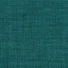 blue plain woven fabric from Clarke & Clarke