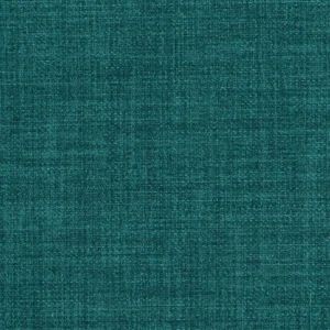 blue plain woven fabric from Clarke & Clarke