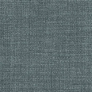 blue plain woven fabric from Clarke & Clarke