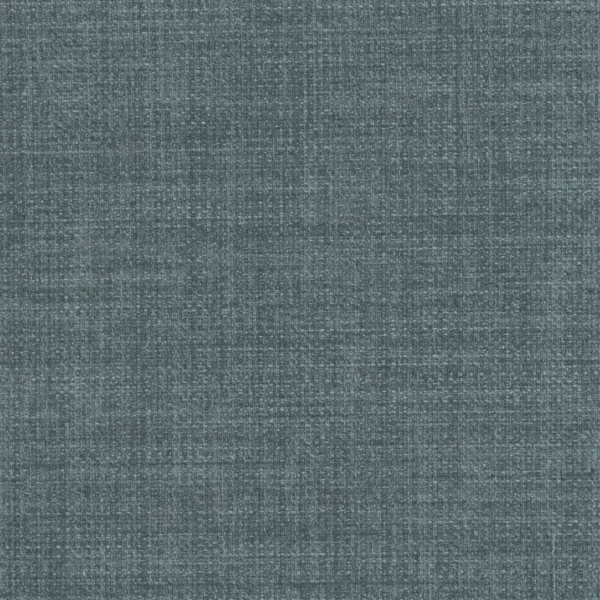 Linoso Fabric - Agean by blue plain woven fabric from Clarke & Clarke
