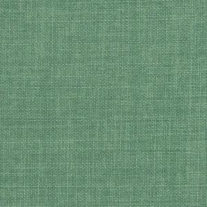 green plain woven fabric from Clarke & Clarke