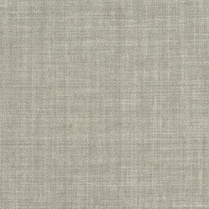 black-grey plain woven fabric from Clarke & Clarke