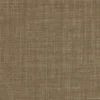 brown plain woven fabric from Clarke & Clarke