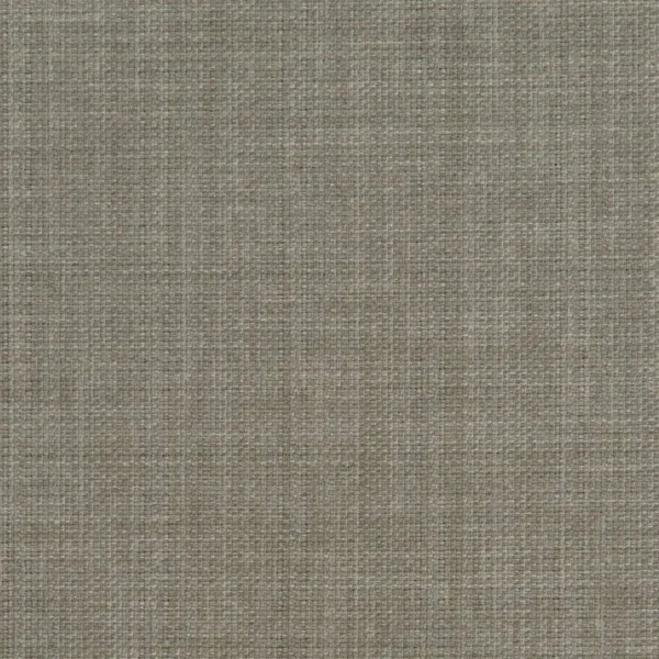 Linoso Fabric - Taupe by brown plain woven fabric from Clarke & Clarke