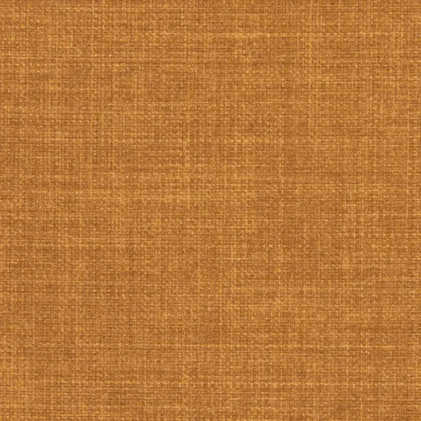 Linoso Fabric - Tumeric by brown plain woven fabric from Clarke & Clarke