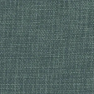 blue plain woven fabric from Clarke & Clarke
