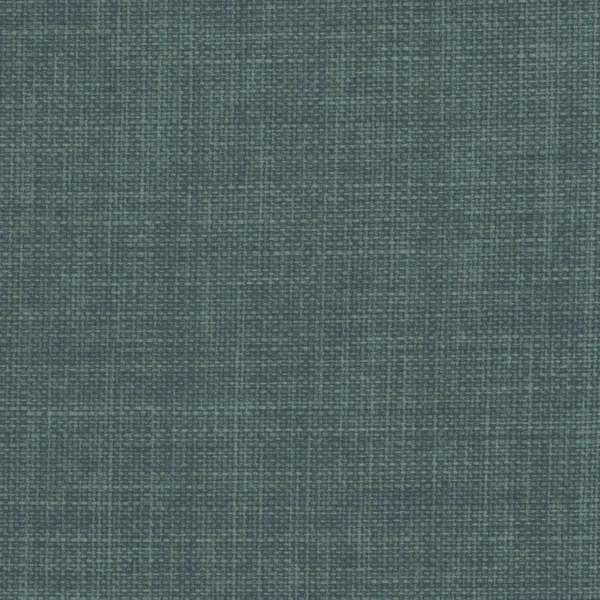 Linoso Fabric - Twilight by blue plain woven fabric from Clarke & Clarke