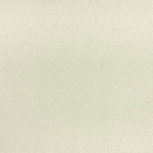black-grey geometric jacquard fabric from Clarke & Clarke