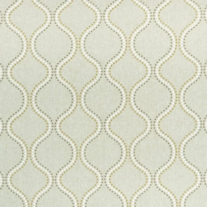 Layton Fabric - Chartreuse fabric swatch F1006/01