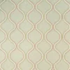 black-grey geometric embroideried fabric from Clarke & Clarke
