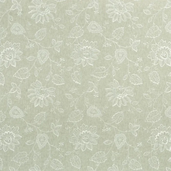 Liliana Fabric - Dove swatch