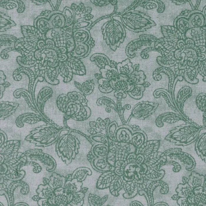 Cranbrook Fabric - Eau De Nil swatch