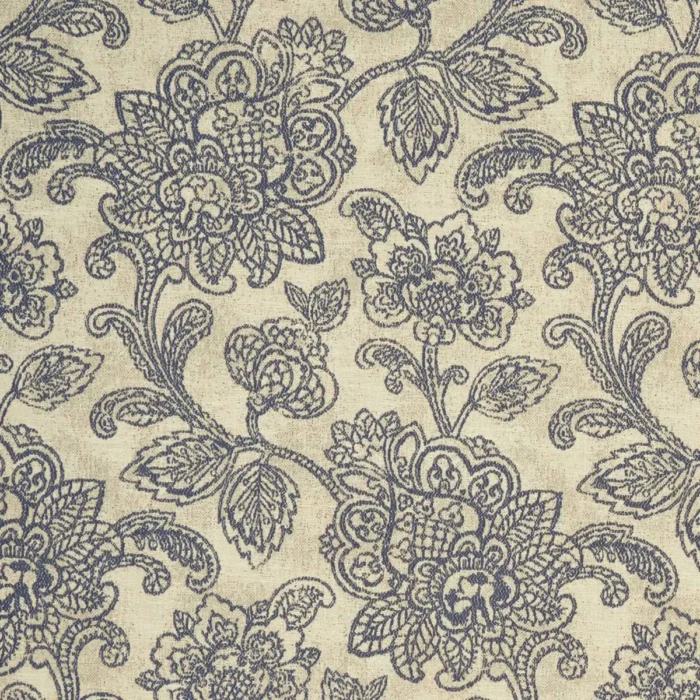 Cranbrook Fabric - Midnight swatch