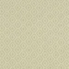black-grey geometric jacquard fabric from Clarke & Clarke