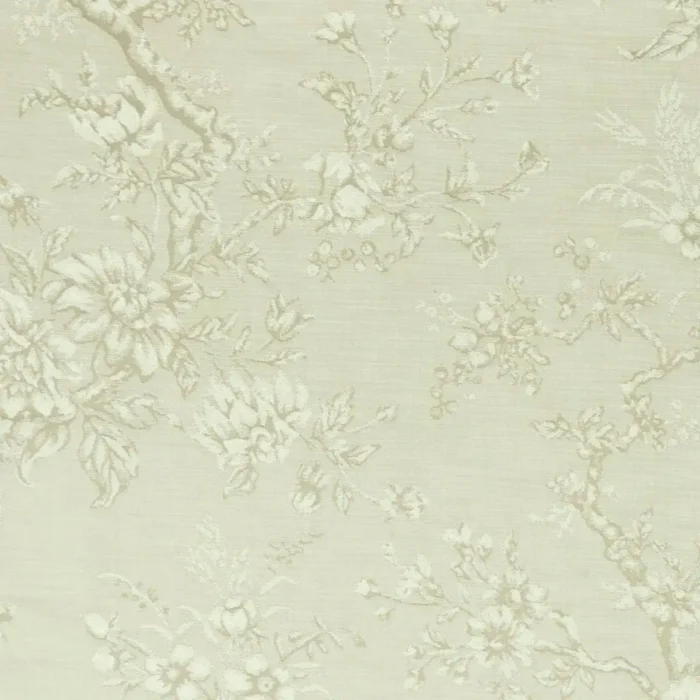 Simone Fabric - Linen swatch