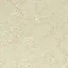 brown botanical jacquard fabric from Clarke & Clarke