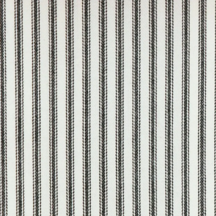Sutton Fabric - Charcoal swatch