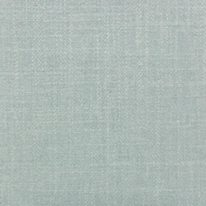 blue plain woven fabric from Clarke & Clarke