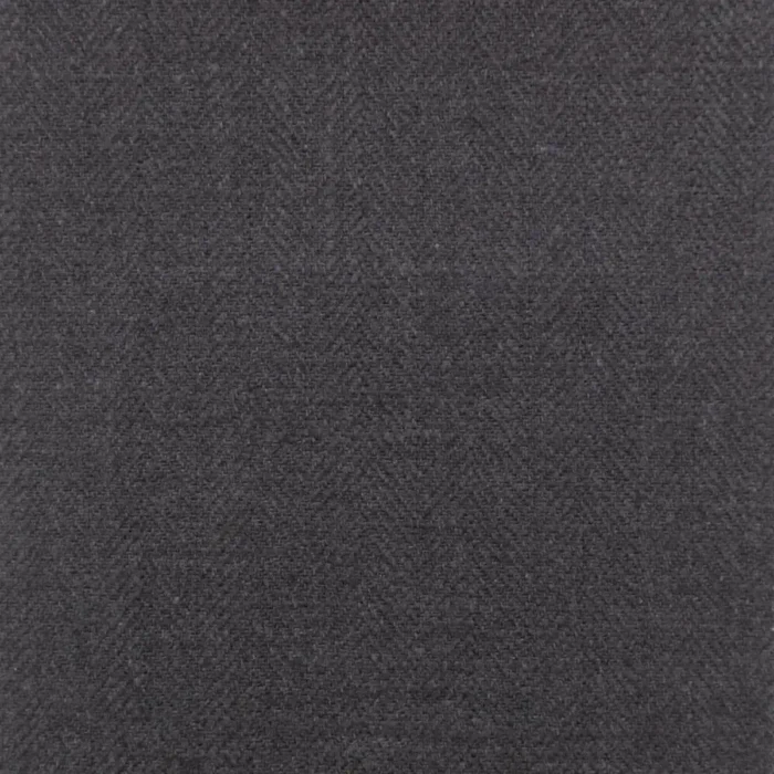 Henley Fabric - Charcoal swatch